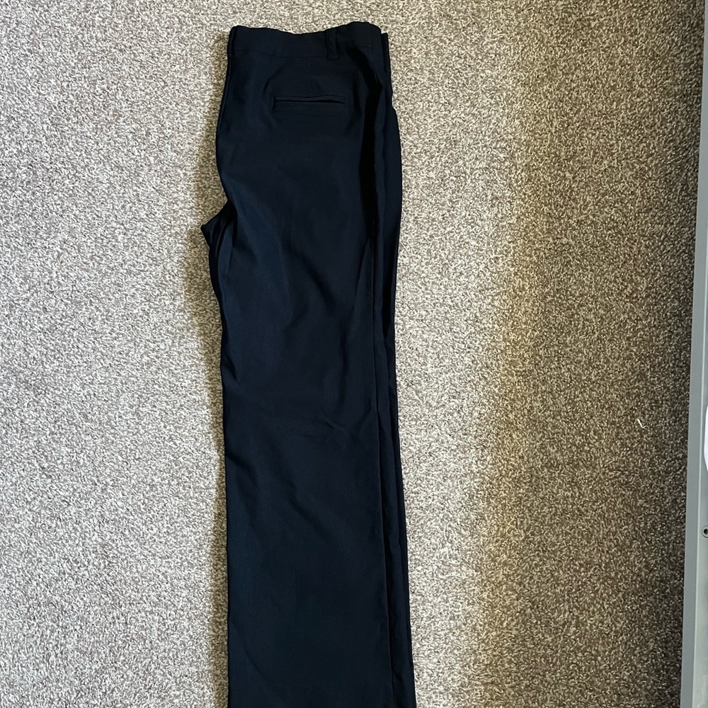 TM Style Black Pants Large